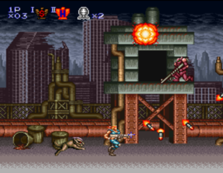 Contra III The Alien Wars